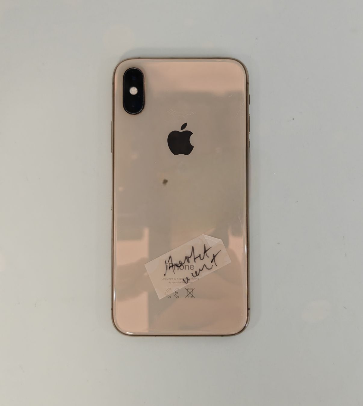 Apple Telefoni cellulari / Smartphones: iPhone XS – Difettoso da Ehrendingen venduto da Rocky985