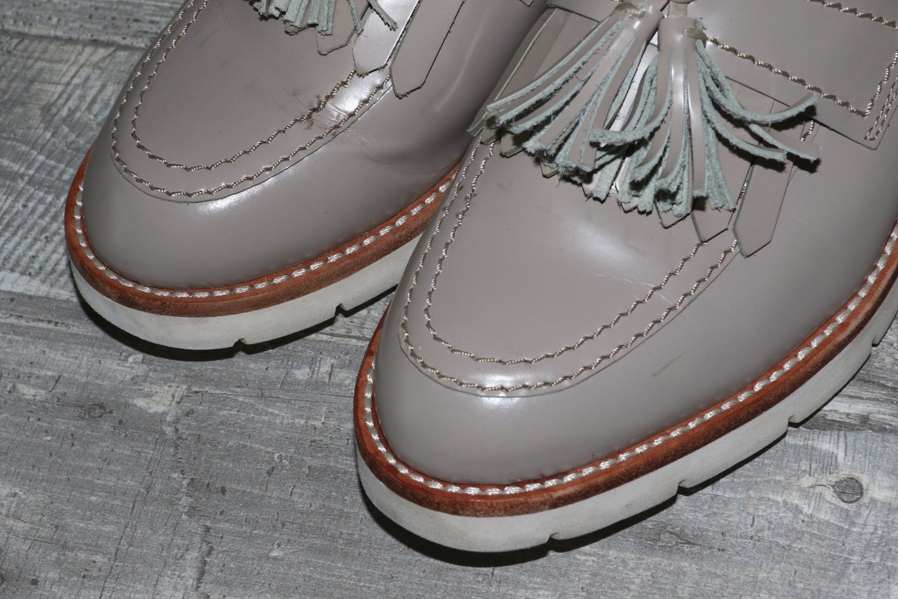 Navyboot Scarpe da donna: Schuhe von NAVYBOOT Gr.37  Innensohle ca.24cm – Usato da Oberwil-Lieli venduto da Svetlana28 3