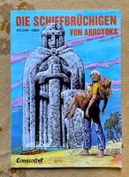 Comicothek Band. Die Schiffbrüchigen von Arroyoka von 1993