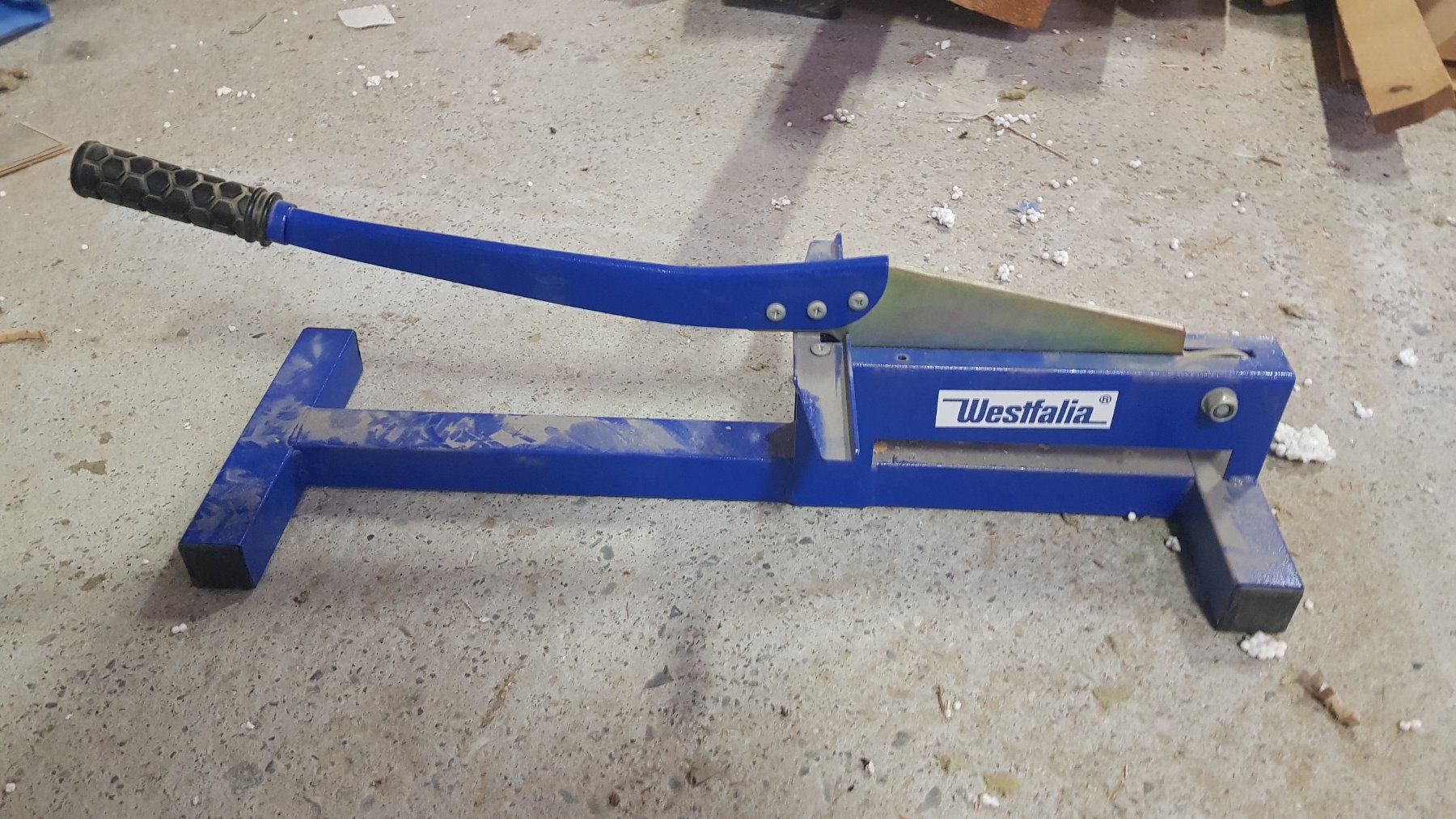 Westfalia Tutti gli attrezzi: Laminatschneider Westfalia – Usato da Sennwald venduto da bansiner