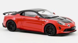 ALPINE A110 R TURINI 2025 MASSSTAB 1:18
