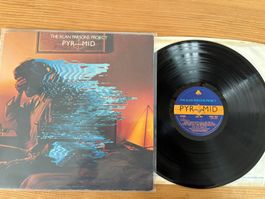 The Alan Parsons Project - Pyramid - UK - 1978 - Arista