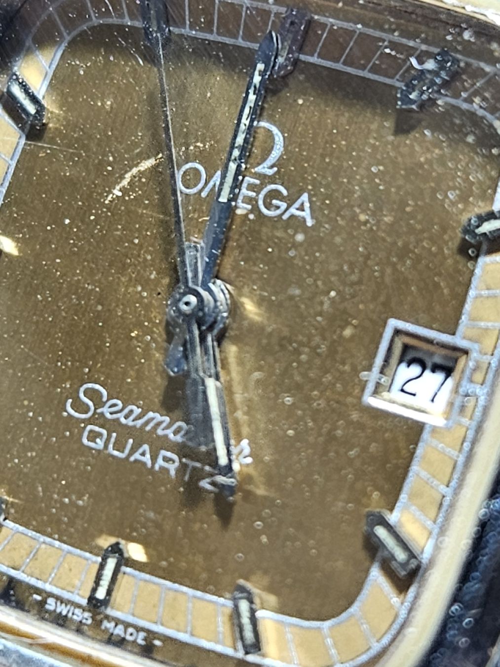 Omega Uhren: Omega Seamaster Uhr 26mm – Gebraucht aus Flamatt von pie_f9zm 3