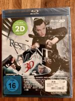 Blu Ray 3D & 2D - Resident Evil Afterlife *Neu*
