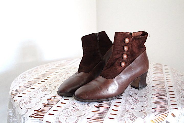 Bally Scarpe da donna: Leder Stiefeletten Cariana - Bally  Gr. 39 – Usato da Locarno venduto da madame-tus-sauds 1