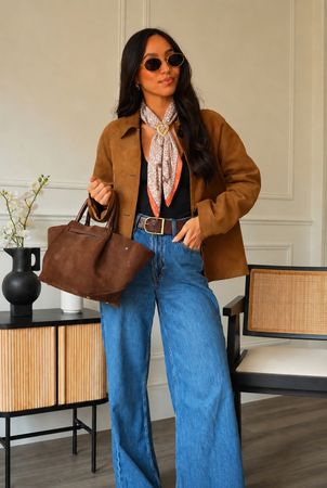 YSL Baumwolltuch 58 × 58 cm