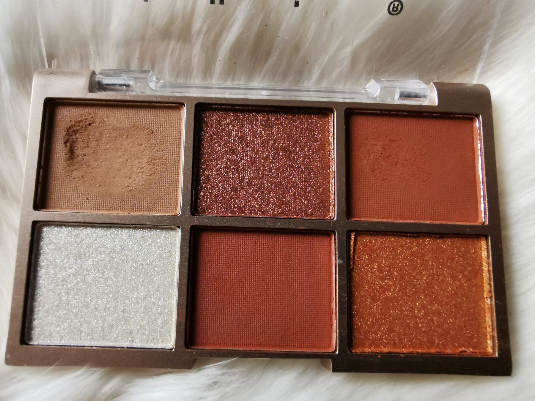 Make-up: Bellapierre Lidschattenpalette – Nuovo (secondo la descrizione) da Stäfa venduto da flamingo_17 2
