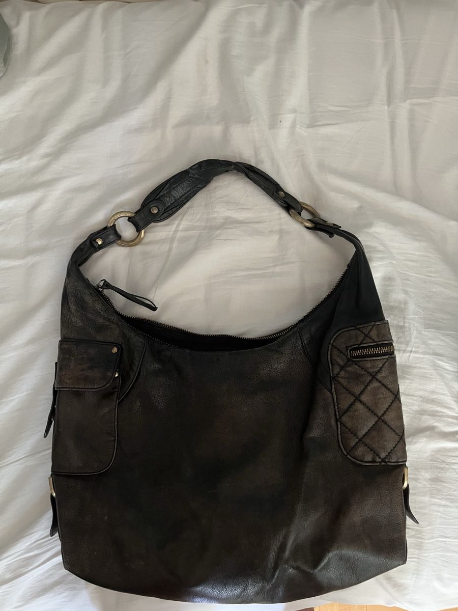 Navyboot Taschen für Damen: Navyboot leather bag – Gebraucht aus St-Sulpice VD von ema_8fvg 1