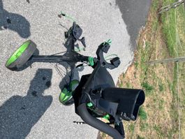 Golf Trolley BIGMax gebrauchter Zustand