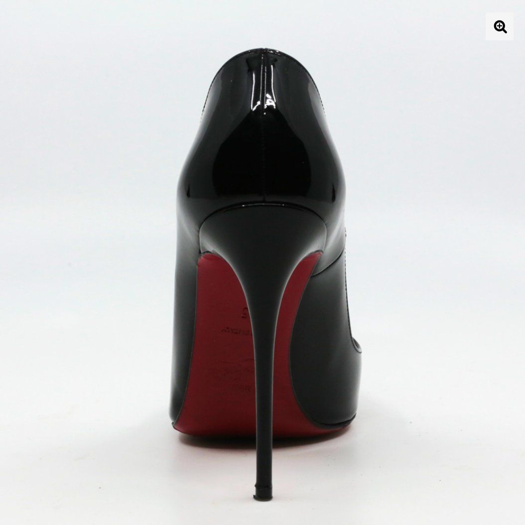 Christian Louboutin Scarpe da donna: Escarpin T.35 Louboutin – Usato da Delémont venduto da Le38.shop 2