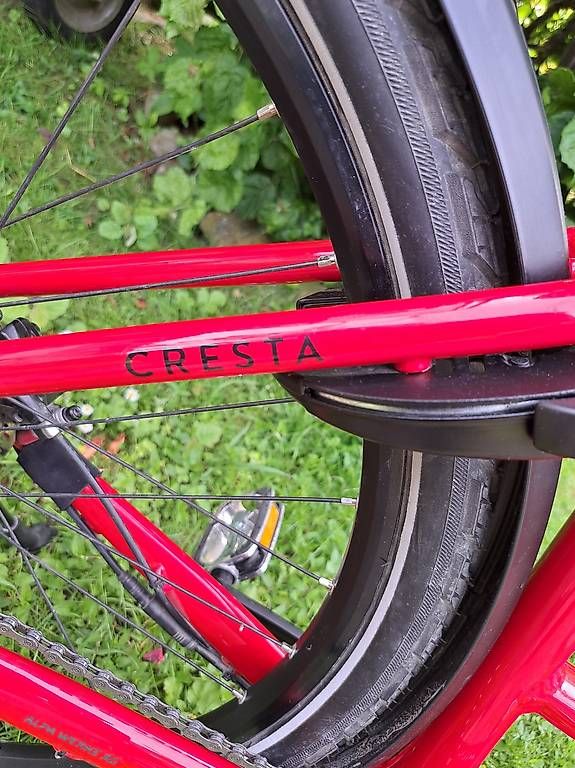 Biciclette: Cresta E-Largo – Usato da Elsau venduto da anzeige 4