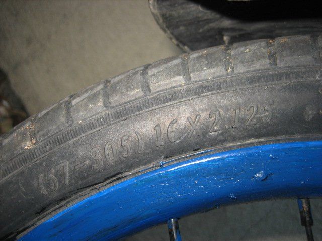 Velos: Dech Kinder Velo 16 Zoll blau – Gebraucht aus Winterthur von pf02 5