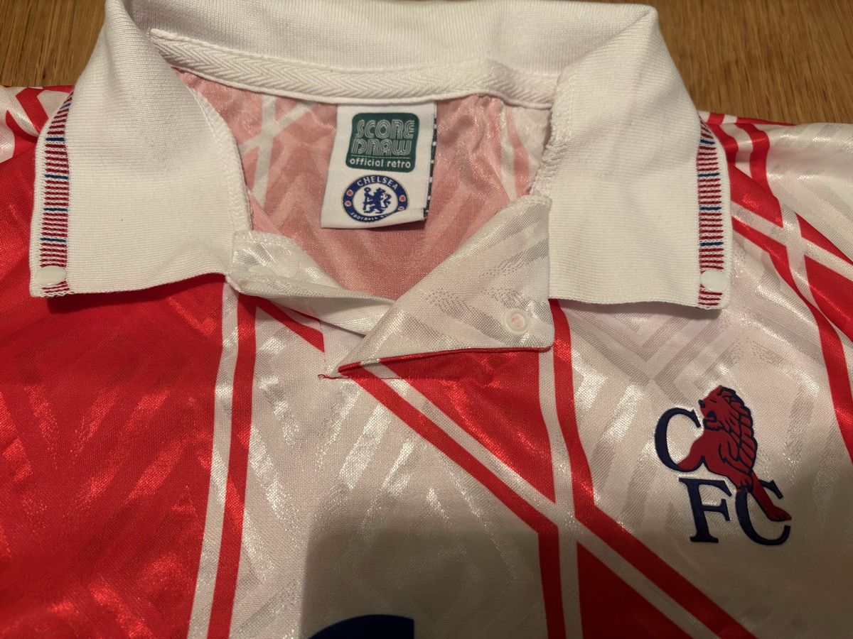 Canottiere & Pantaloni: Chelsea maillot  – Usato da Le Grand-Saconnex venduto da focamix 2