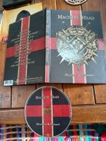 machine Head- blood...(ltd mediabook)