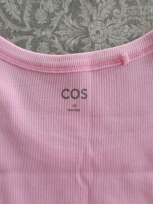 Cos Top: COS Top Rosa Grösse XS neu – Nuovo (secondo la descrizione) da Hergiswil NW venduto da pol_9dl8 4