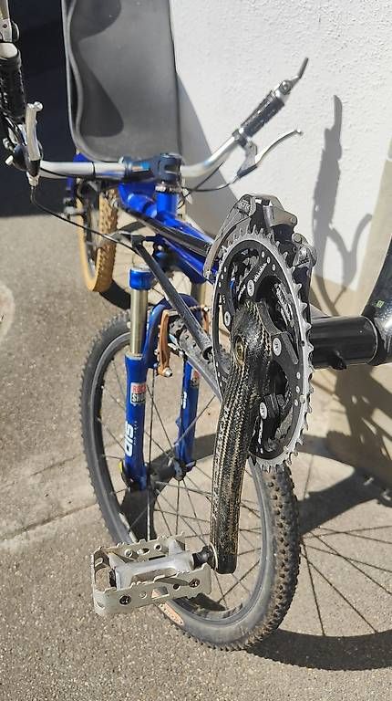Velos: Vélo couché M5  – Gebraucht aus Palézieux-Village von imarocker01 1