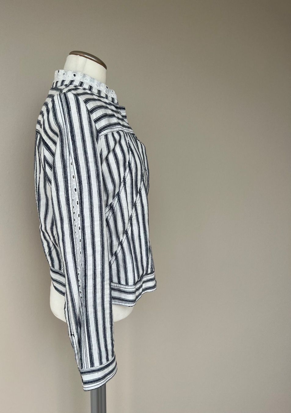 Giacche: SIMCLAN Leinen- Baumwolle Jacke Gr.36 NP 149,- – Nuovo (secondo la descrizione) da Degersheim venduto da Starkigel 4