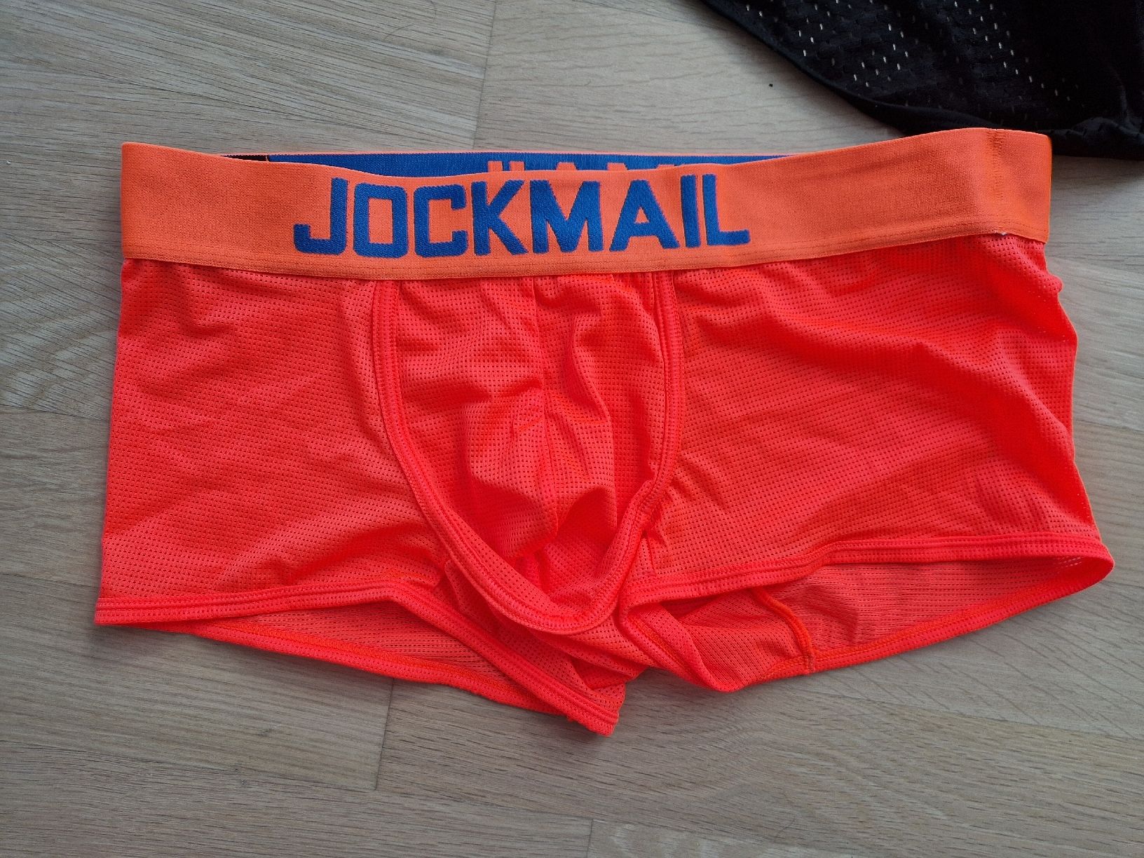 Biancheria intima: Jockmail Boxer, getragen – Usato da Aesch BL venduto da 98lxd