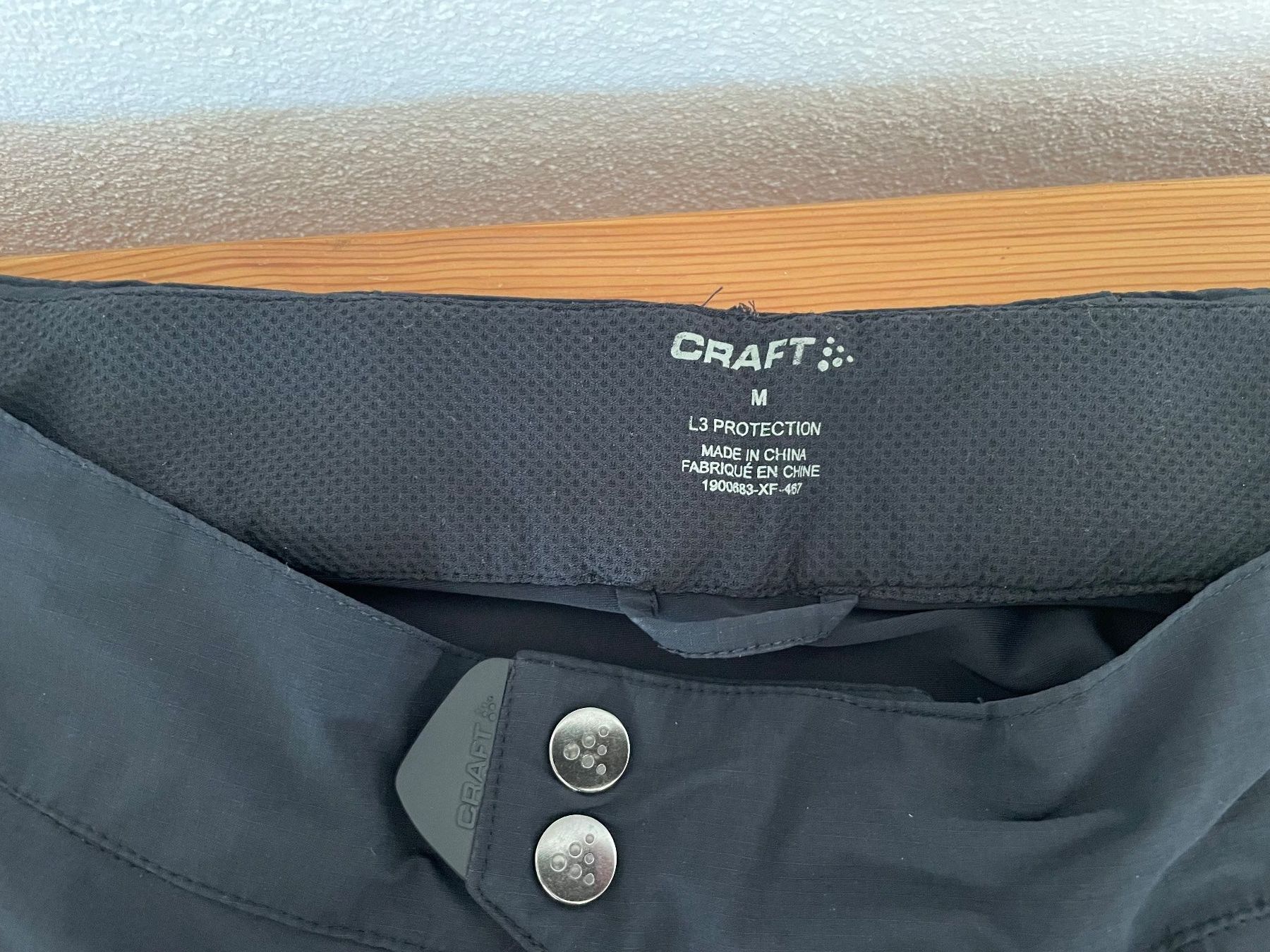 Craft Hosen: Bikehose – Gebraucht aus Winterthur von boxi01 2