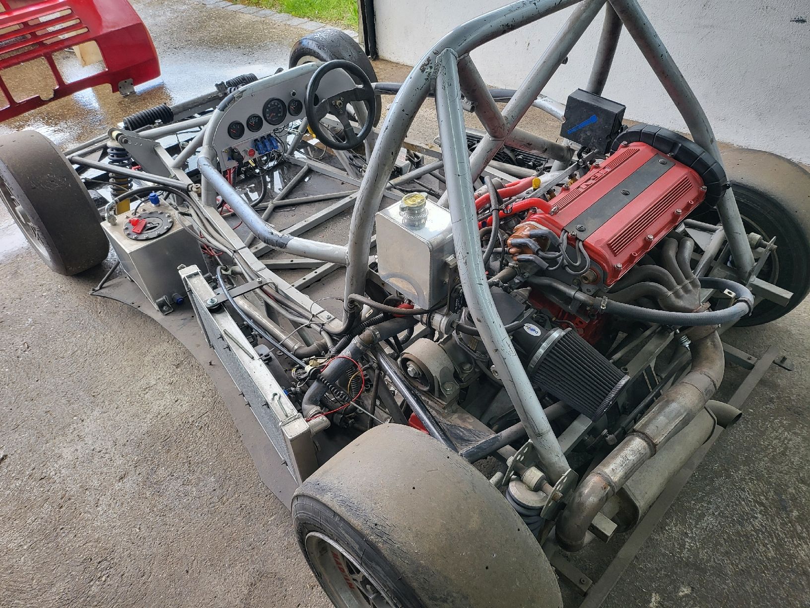 Automobili: Funyo 1 MI16 barquette 2 places – Difettoso da Courgenay venduto da jon1990 7