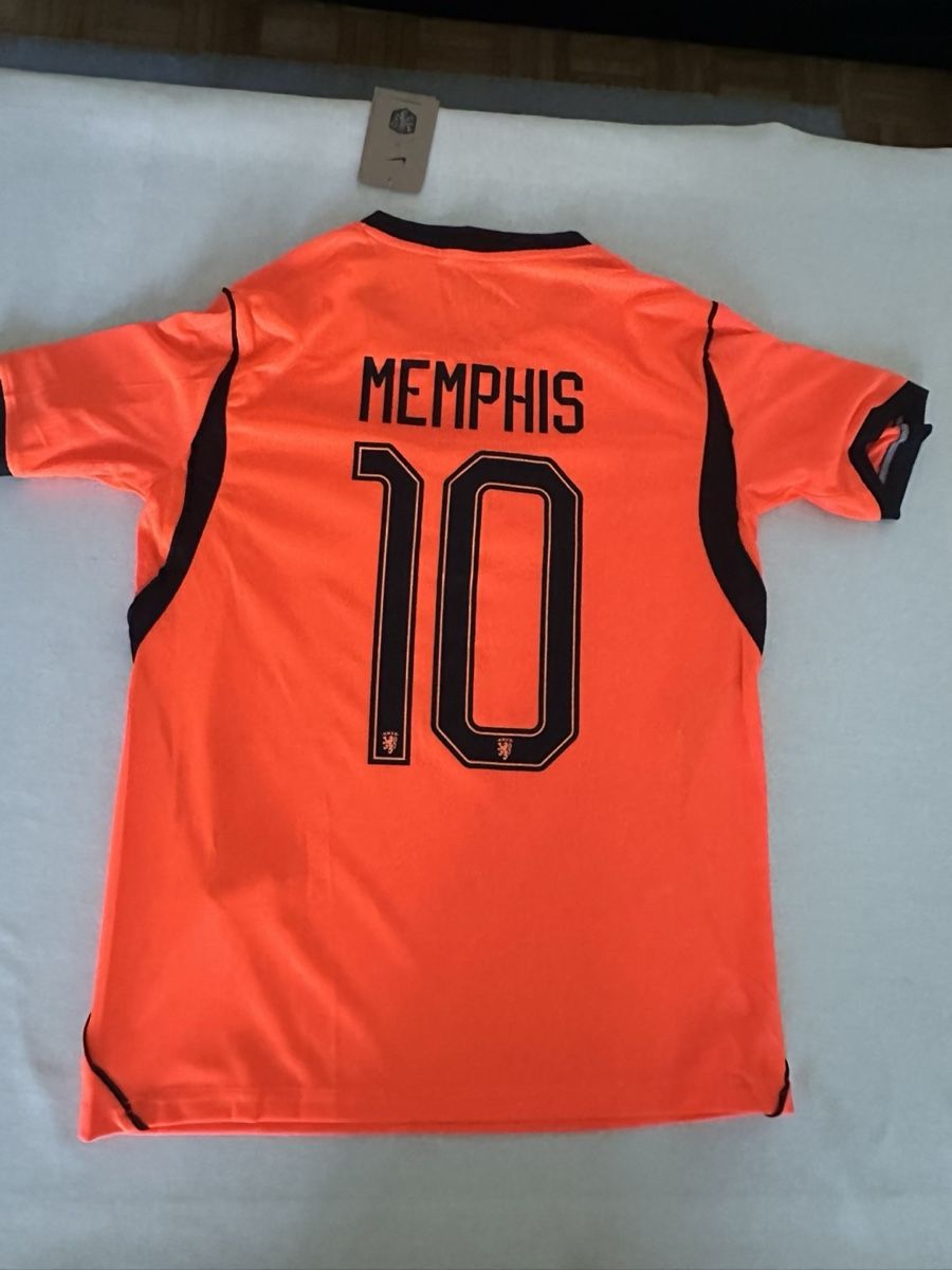 Nike Leibchen & Hosen: Niederlande Depay Trikot – Neu und originalverpackt aus Schafisheim von mattia_10 1