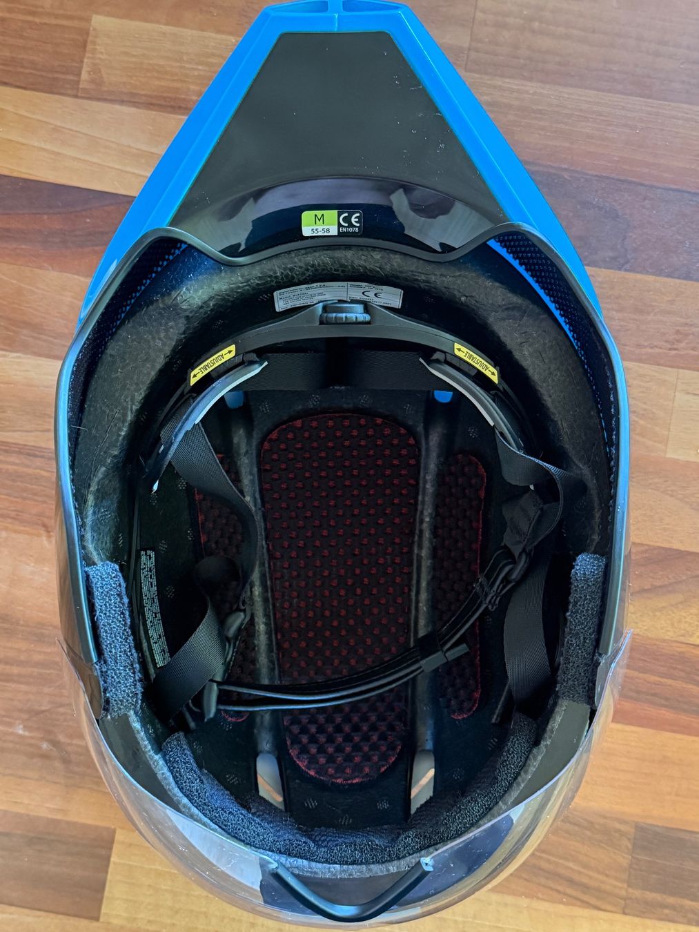 Kask Helme: Kask Mistral – Gebraucht aus Walchwil von mic_rgc7 2