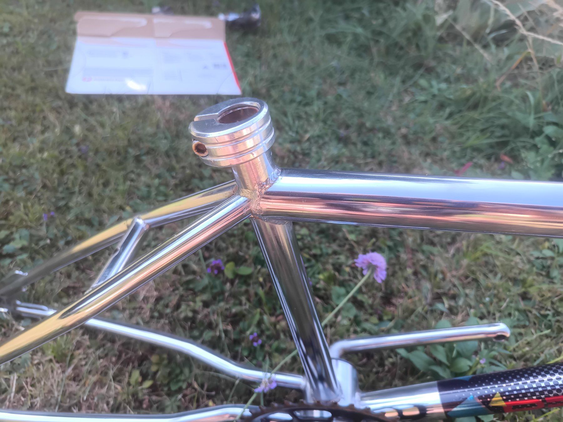 Ersatzteile: Redline BMX Full Chromoly 1985 – Gebraucht aus Wädenswil von Mistamovie72 5