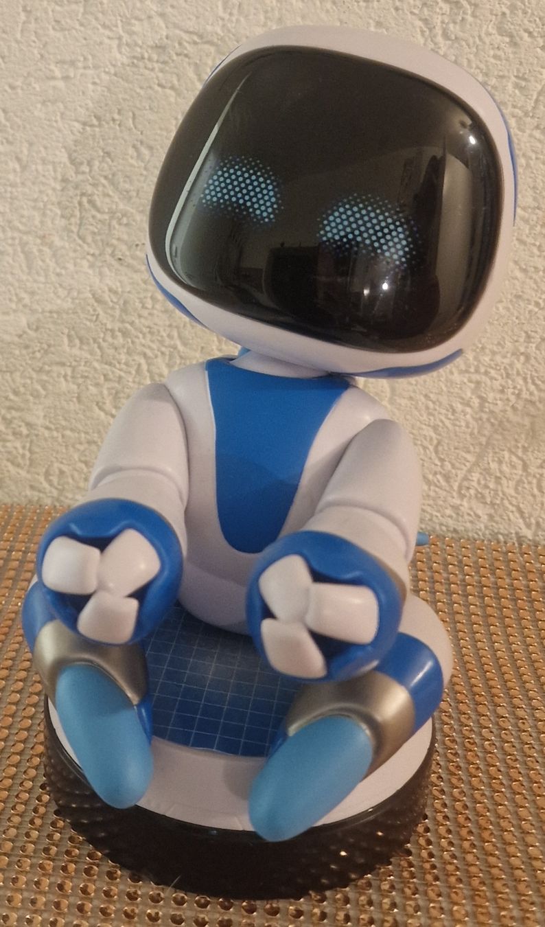 Supporti a parete: Astro Bot Controller Halterung – Difettoso da Pfäffikon ZH venduto da Delphox 1