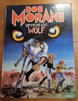 Bob Morane N 28 EO (B.ETAT) (Lombard)   Opération Wolf