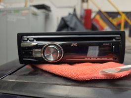 Autoradio JVC KD-R423 