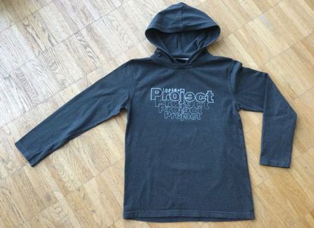 Langarm Shirt Kinder, Gr 140