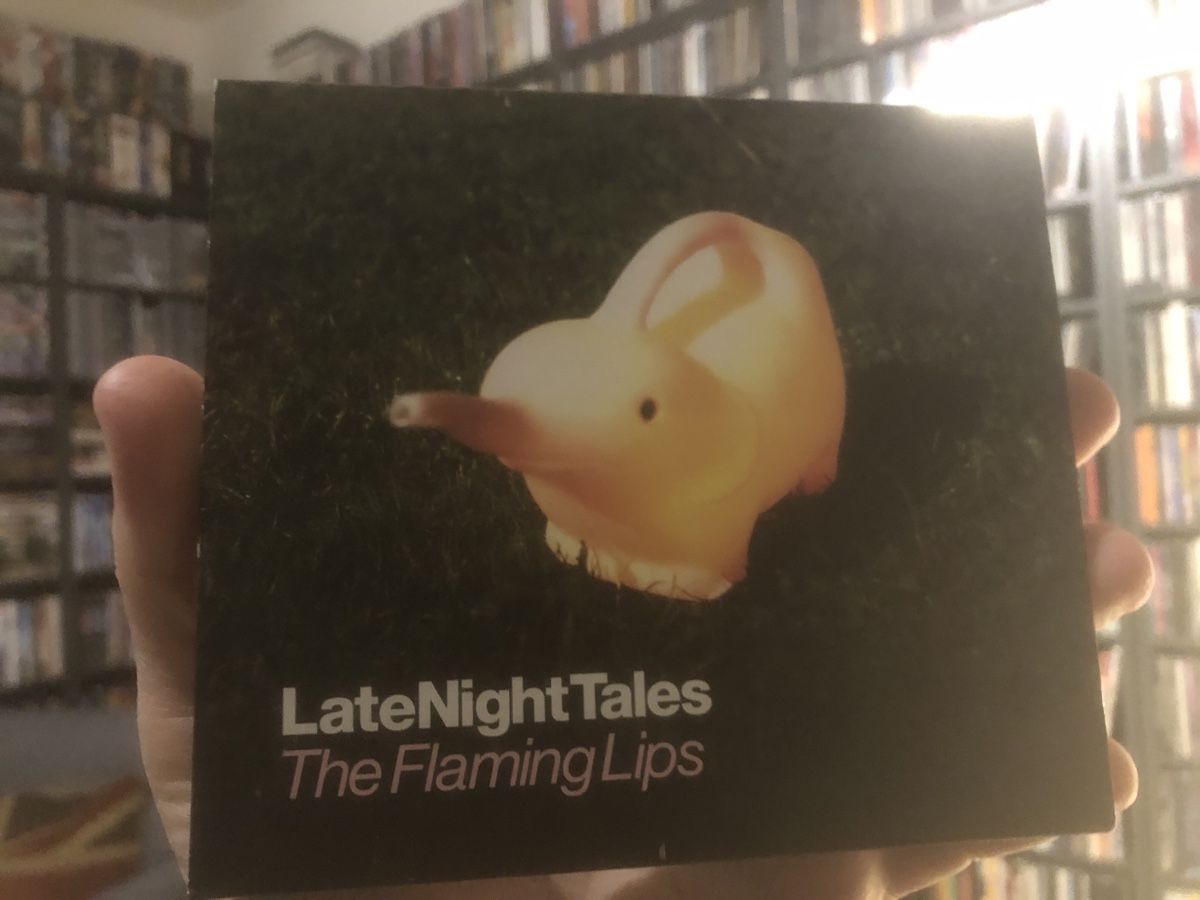 CD: LateNightTales - The Flaming Lips - cd – Nuovo (secondo la descrizione) da Lausanne venduto da fransadpop
