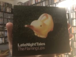 LateNightTales - The Flaming Lips - cd