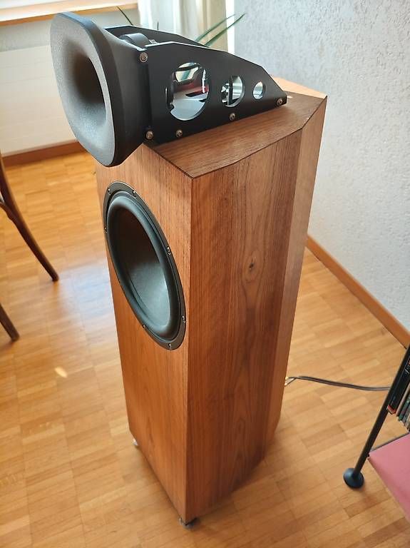 Casse acustiche: Blumenhofer Genuin FS 3MK 2 – Usato da Seltisberg venduto da simple88 2
