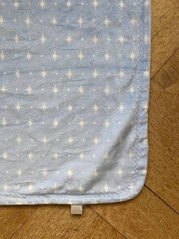 Decken: Fleece Baby Decke – Gebraucht aus Bern von tan_2rrh 1