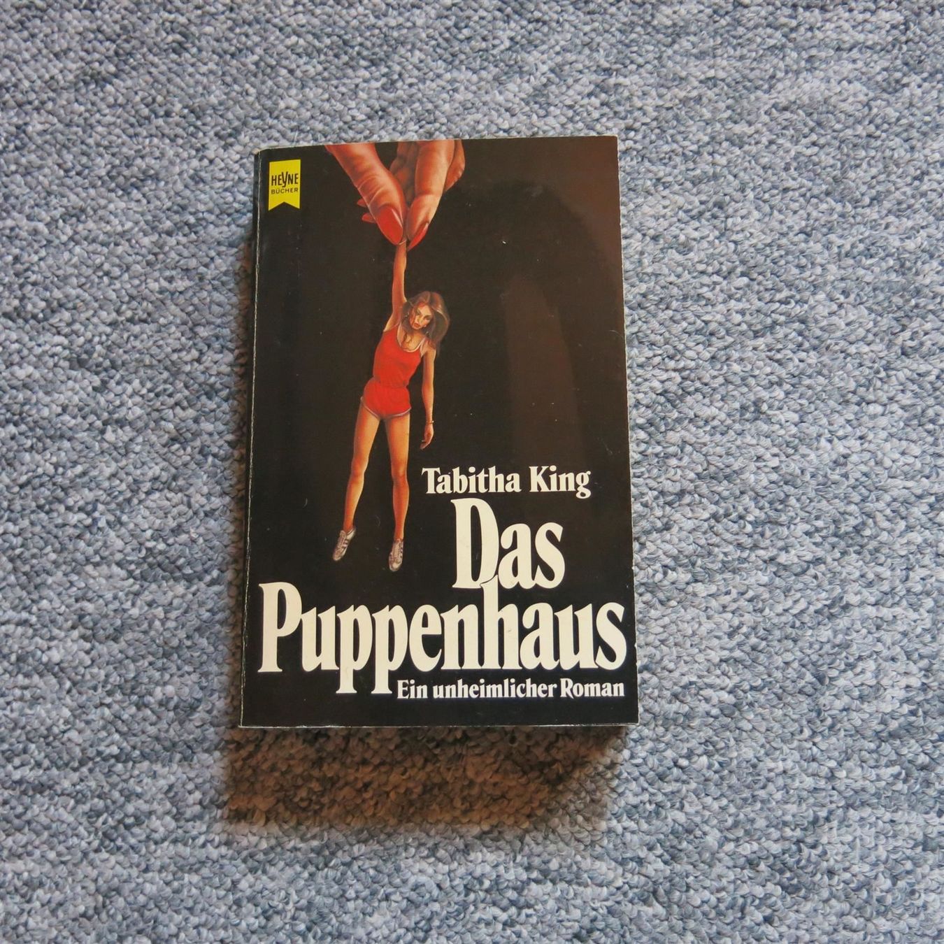 Libri: King Tabitha - Das Puppenhaus / Thriller – Usato da Schaffhausen venduto da flohmarktbuecherlaus