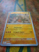 POKEMON  Ting-Lu  G  PAR EN  109/182   HP140   2023