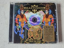 Mastodon  -  Crack The Skye
