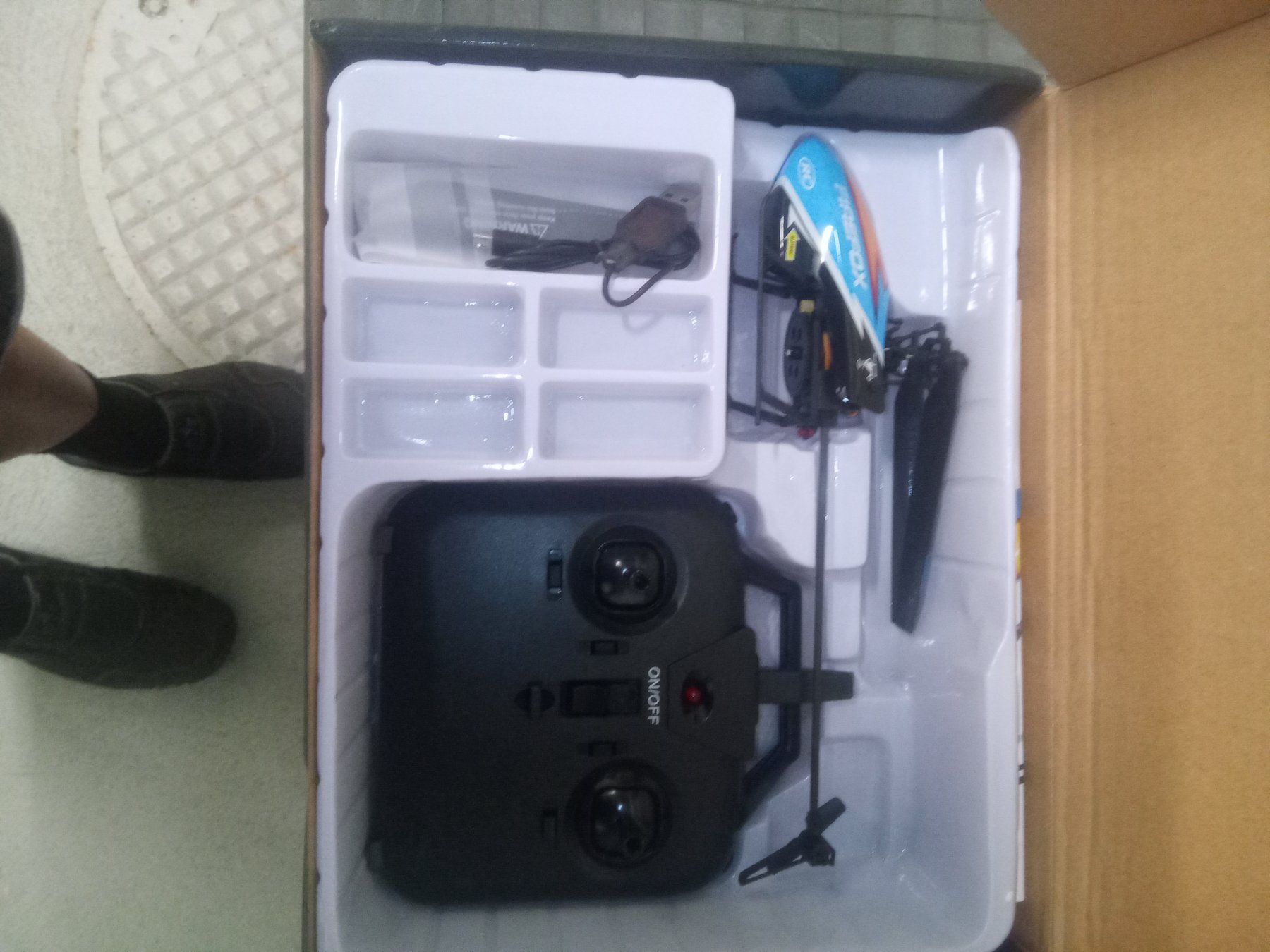 RC Kits de montage: Diverse Heikopter – D'occasion à Winterthur par Butterflai 2