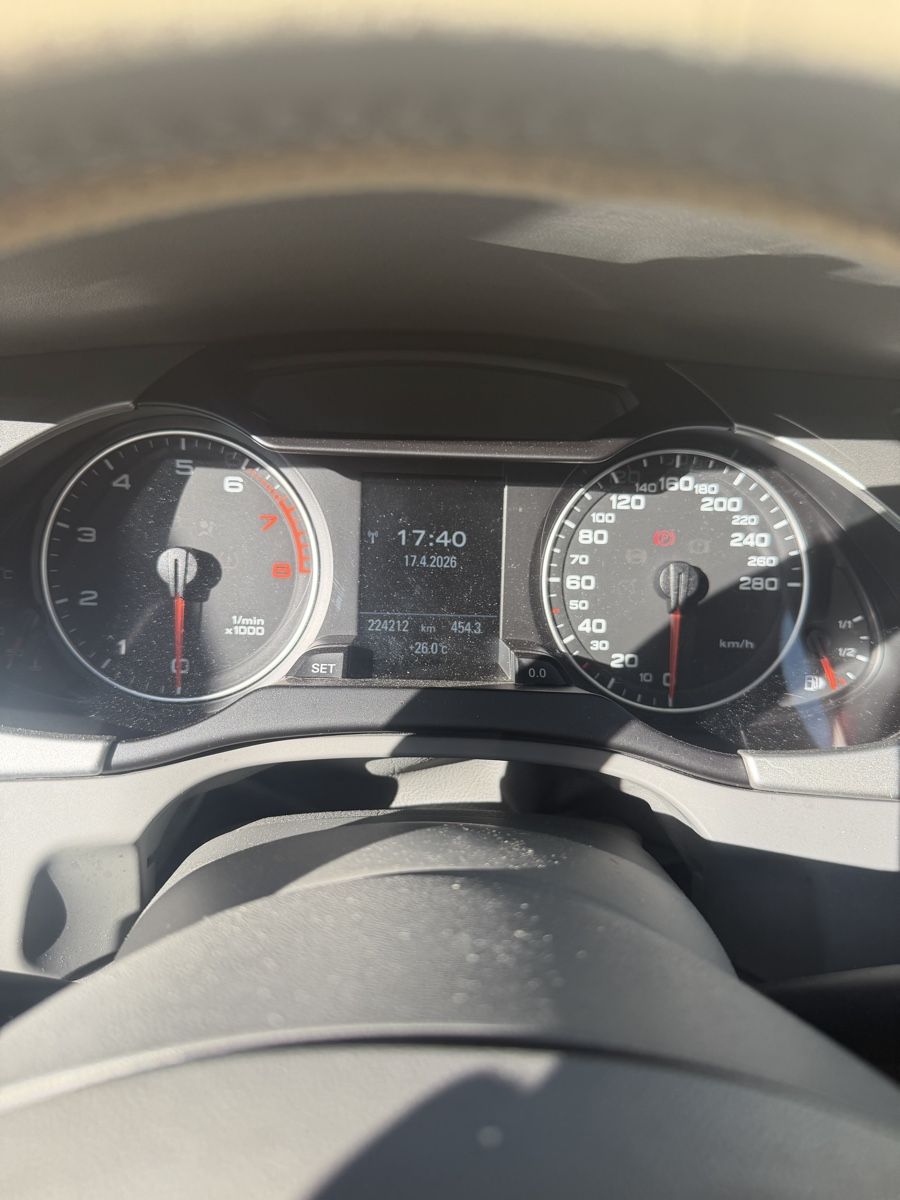 Audi Autos: Audi a4 3.2 v6 – Neu (gemäss Beschreibung) aus Bulle von alv_jg7y 4