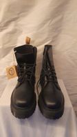 Boots Dr. Martens Jadon II Mono - Look Tendance Automne