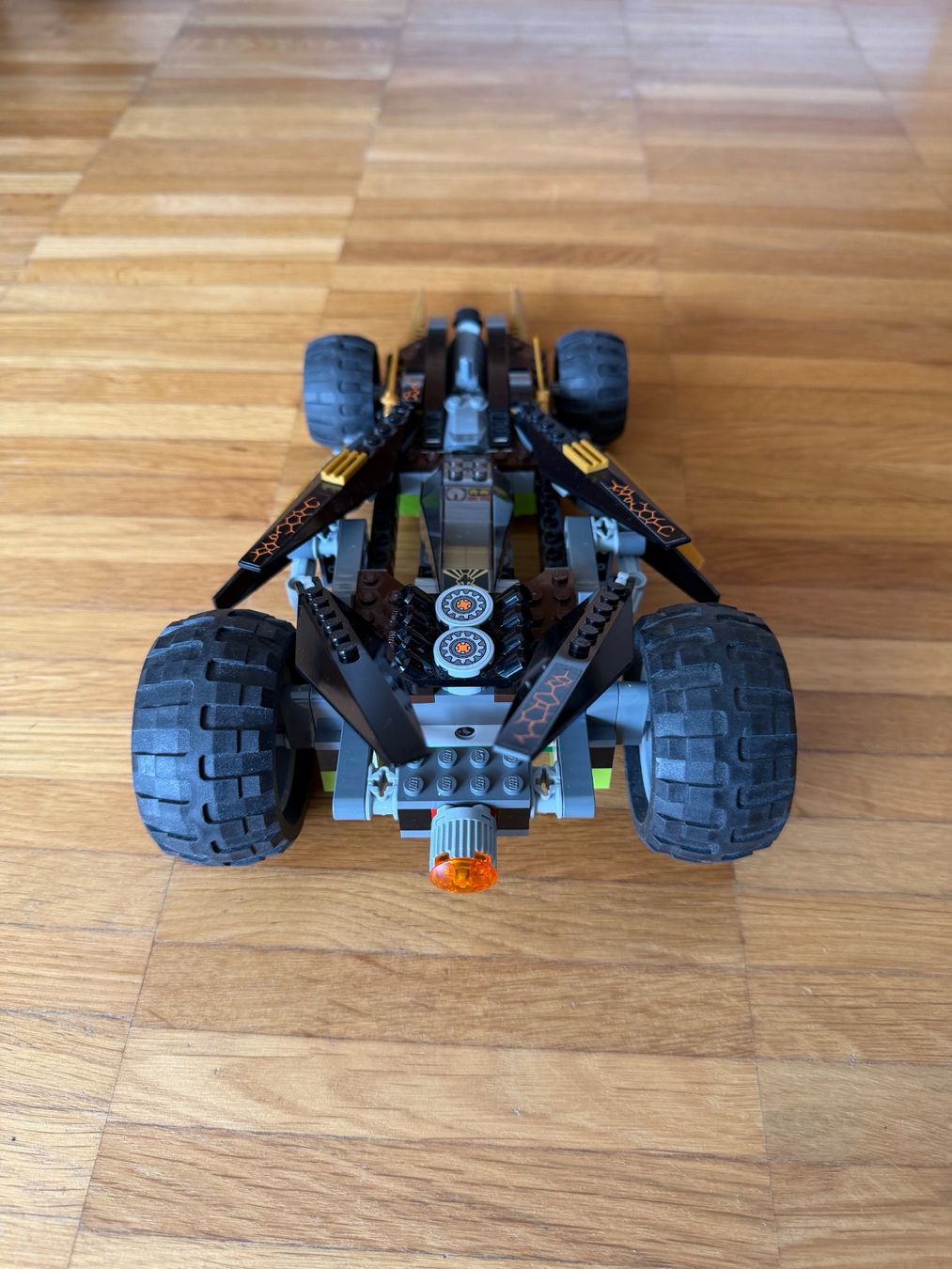 Lego Jouets: Lego 9444 Ninjago – D'occasion à Basel par Biglex_bc 2
