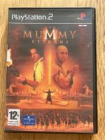 PS2 Spiel - The Mummy returns