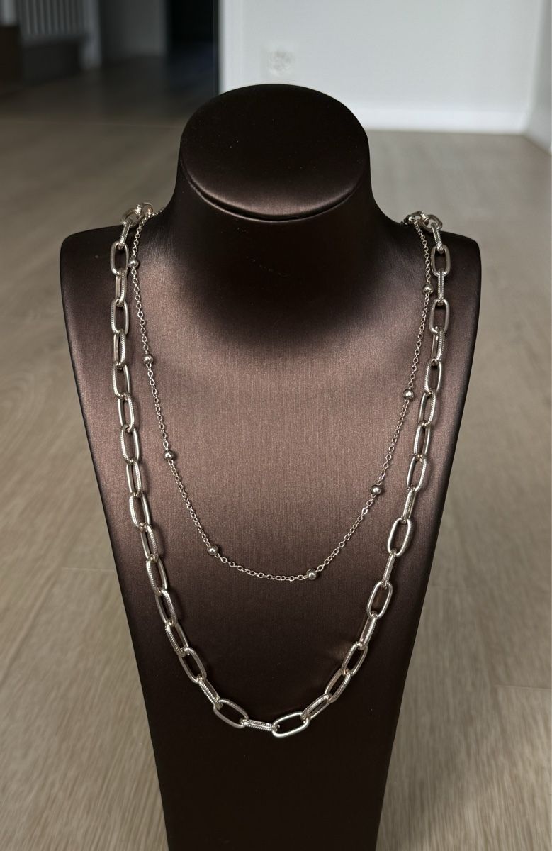 Catenine: Rosegold Halskette – Usato da Neerach venduto da irasan 1