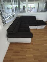 Ecksofa Speedway Cotta