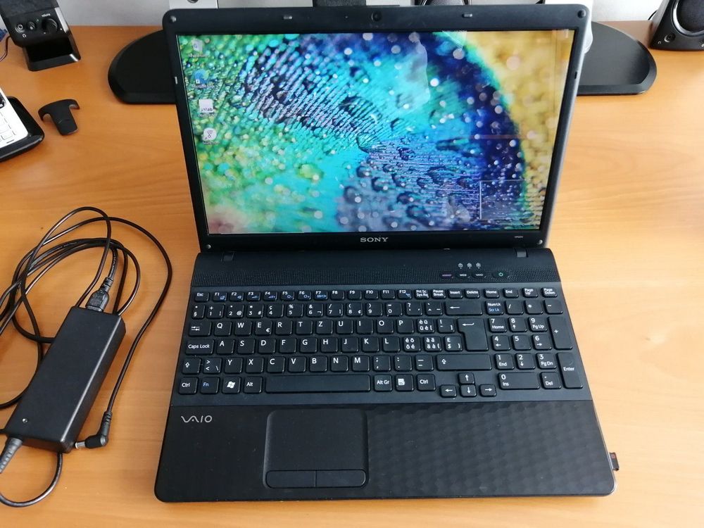 Module Touchpad (pavé Tactile) Pour Sony VAIO PCG-71911M - Pièce D'occasion