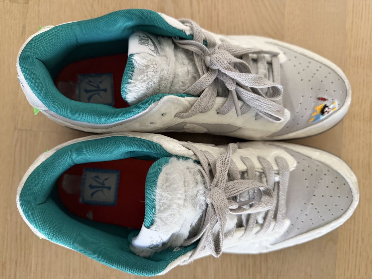 Nike Scarpe da uomo: Nike dunk Ice T.44 – Nuovo (secondo la descrizione) da Gland venduto da Freeload 1