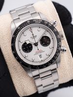 Tudor Black Bay Chrono Weiss Panda 79360N