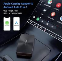Wireless Carplay Adapter 5.0