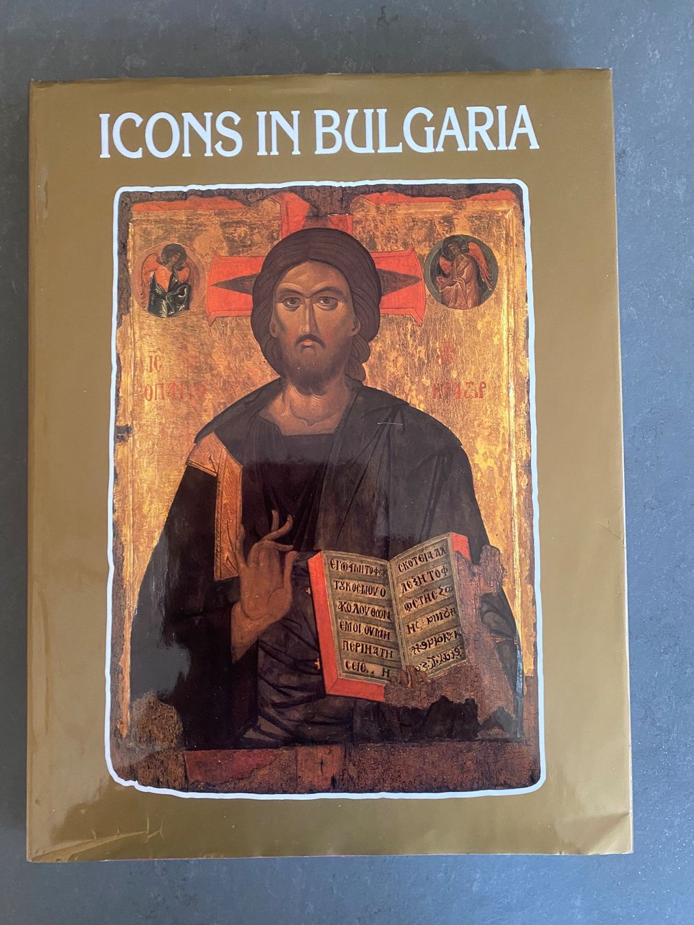Libri: "Icons in Bulgaria" - Ikonenbuch – Nuovo (secondo la descrizione) da Dallenwil venduto da kavogt6
